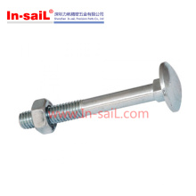 in-Sail DIN603 Steel Square Neck Carriage Bolt